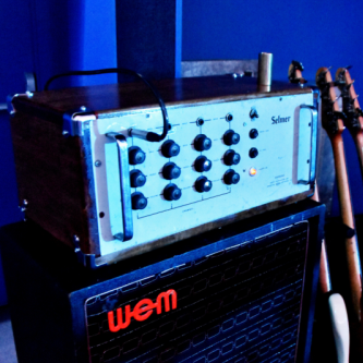 SELMER TV/100PA 100 W