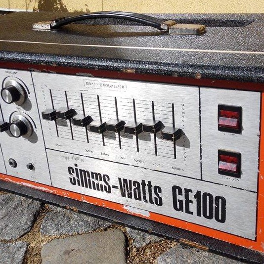 Simms Watts GE100
